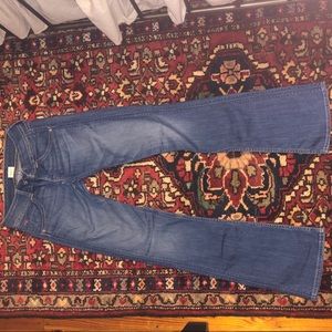 Bootcut jeans